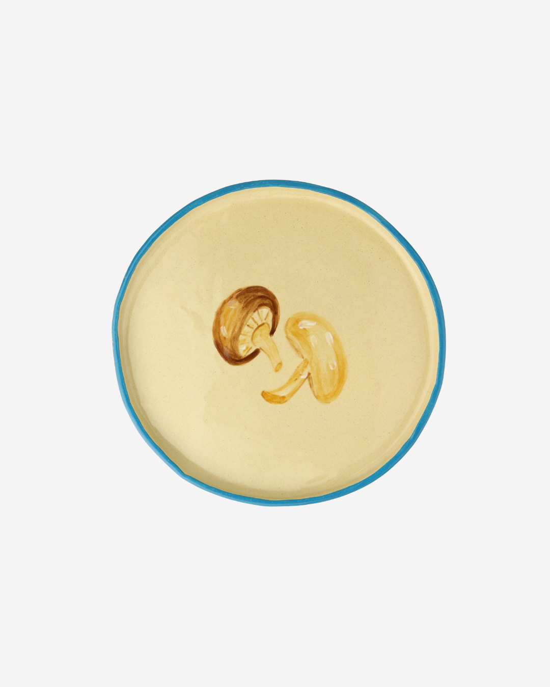 Prato Sobremesa Cogumelos