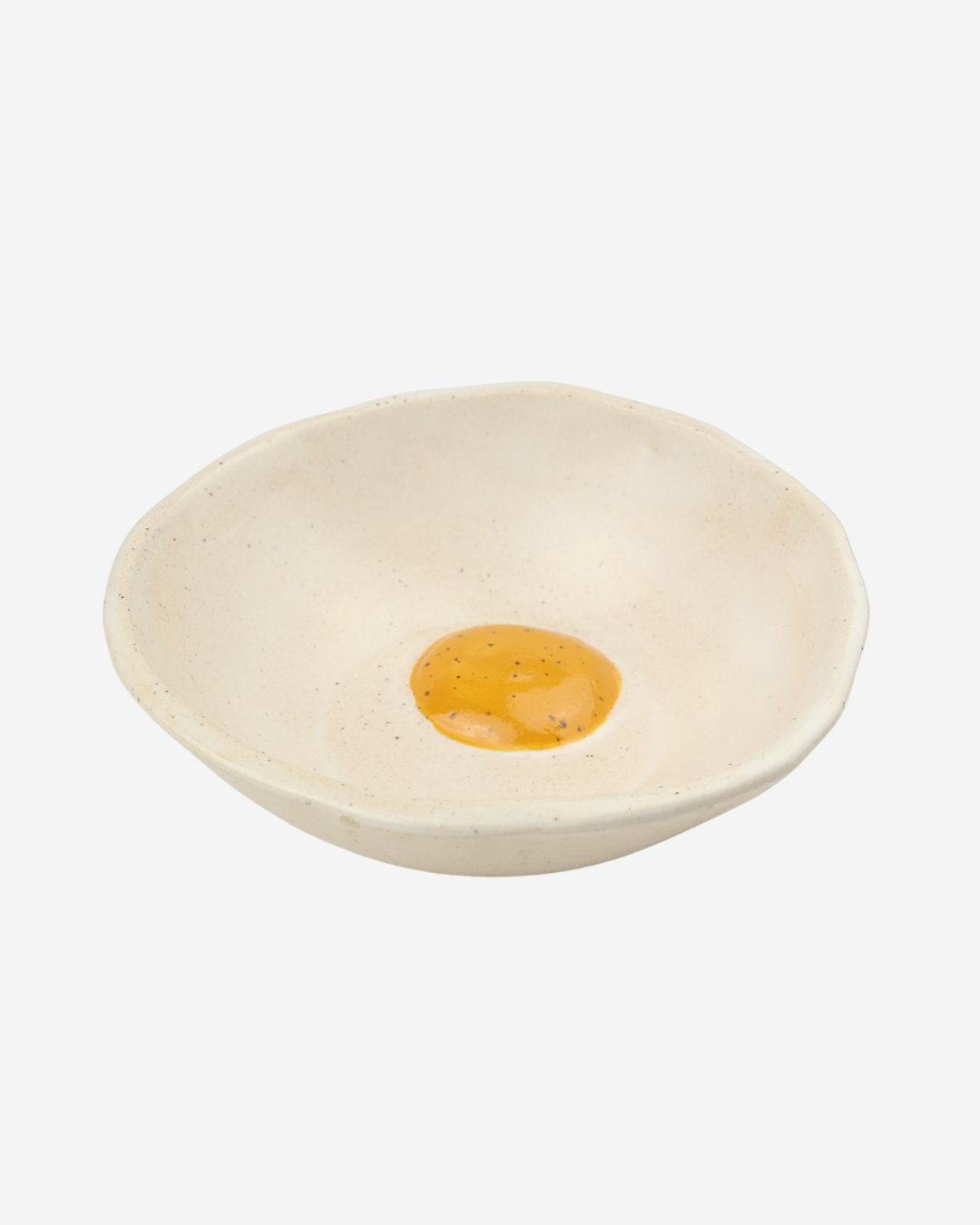 Bowl em cerâmica Ovo - Pequenos Defeitos