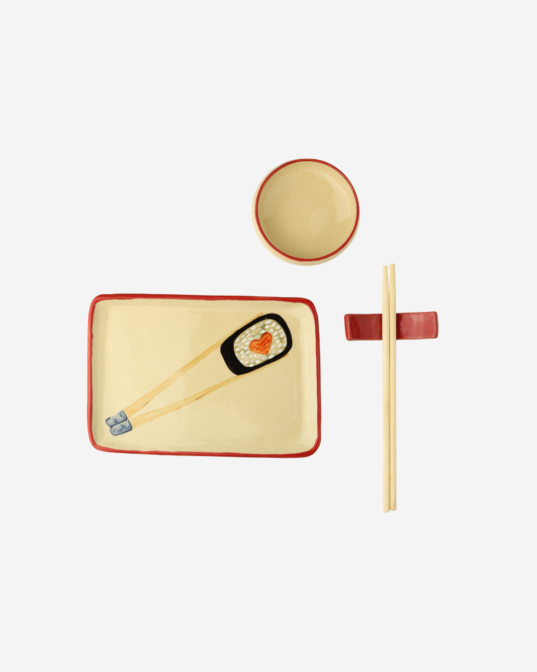 Kit Japonês Hashi