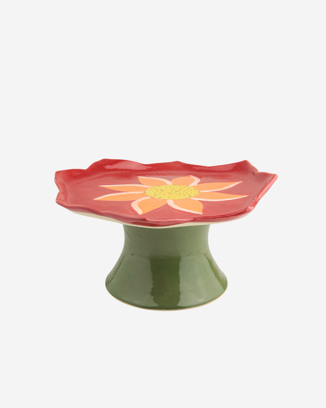 Boleira Flor Alta - Pequenos Defeitos