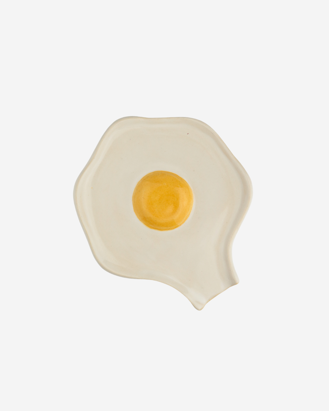 Descanso de Colher Ovo Frito