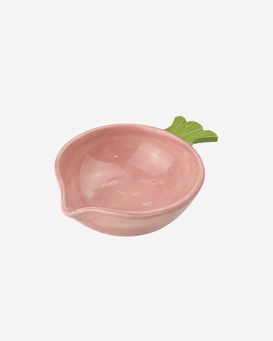 Bowl Rabanete Rosa - Pequenos Defeitos