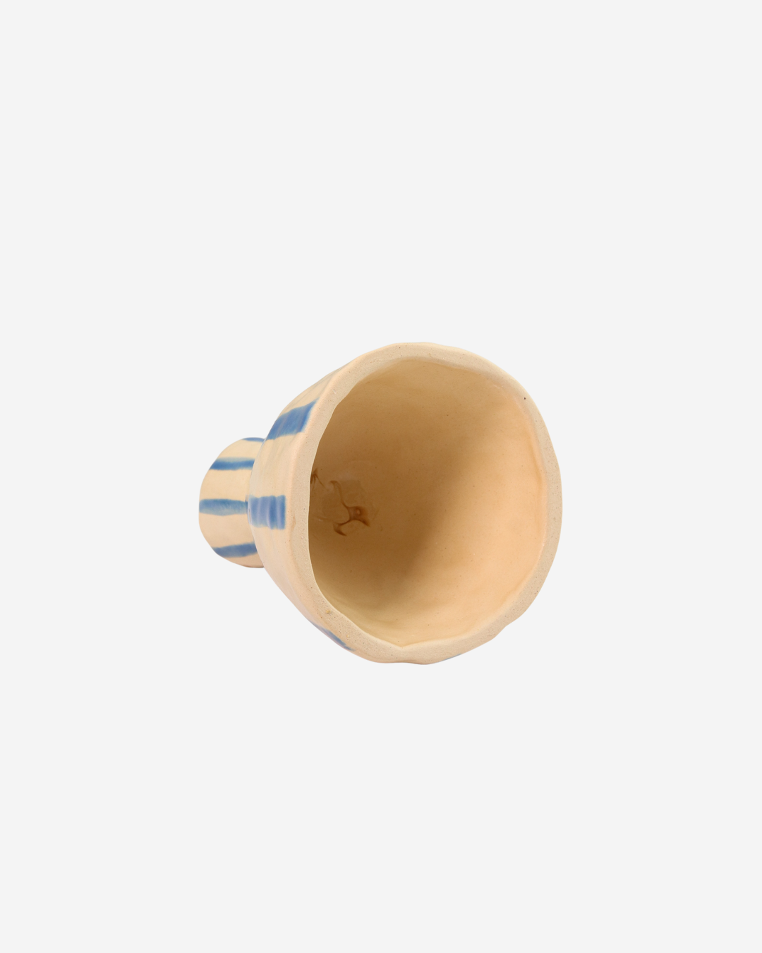 Castiçal Cone Listras
