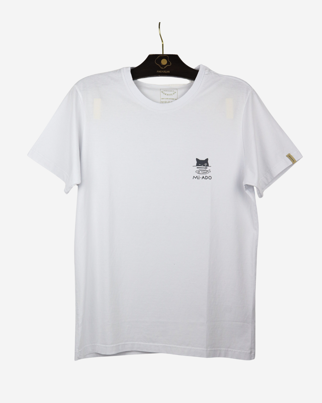 Camiseta Miado