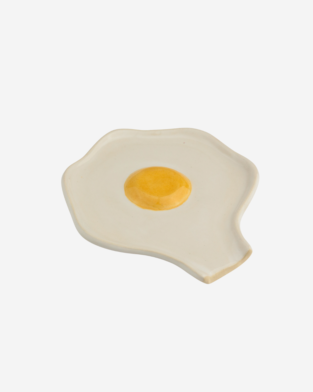 Descanso de Colher Ovo Frito