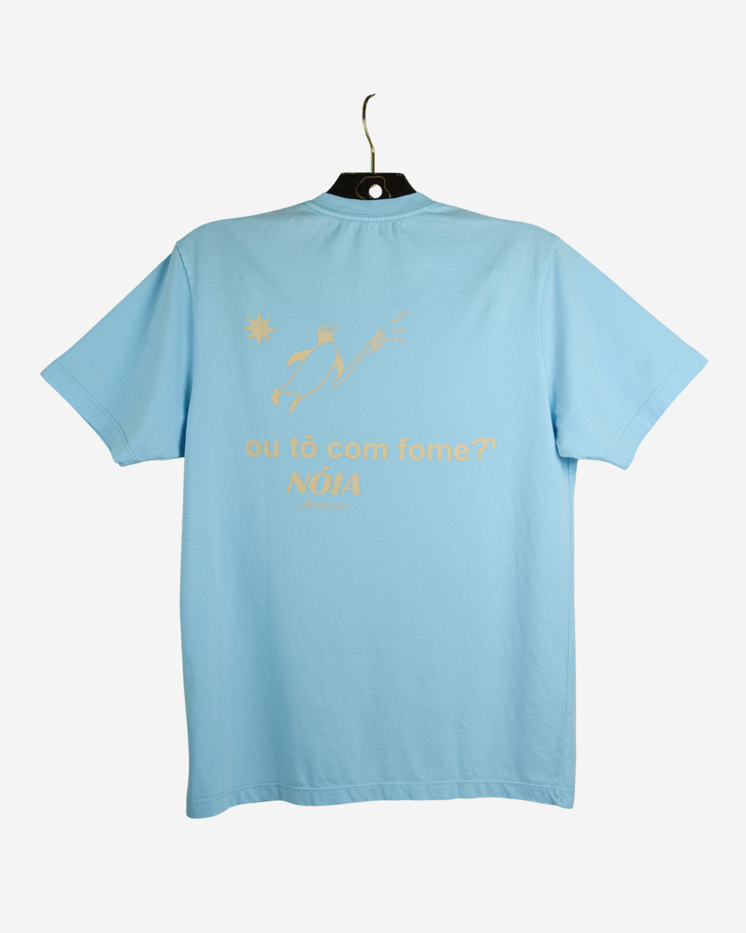 Camiseta É Nóia Minha