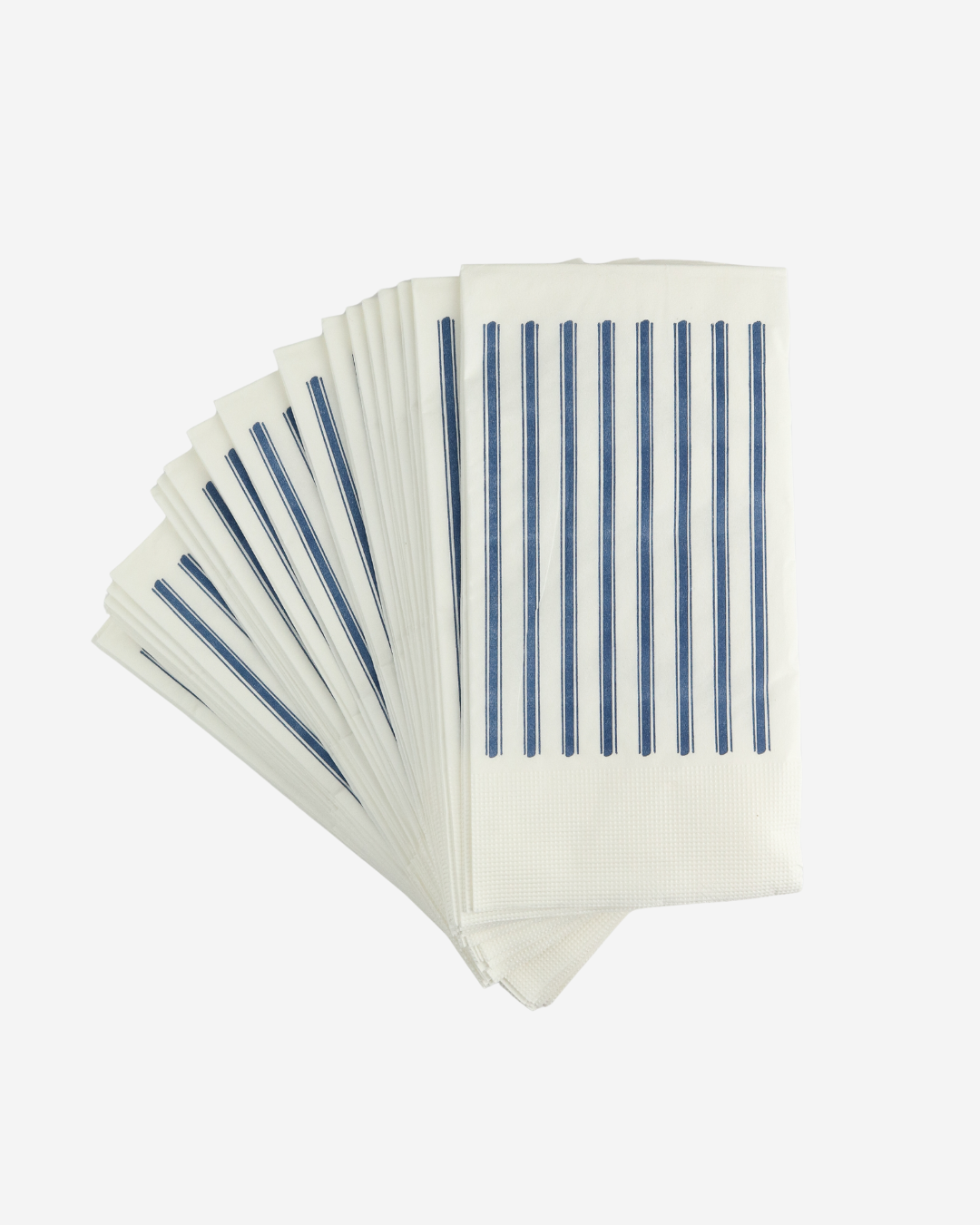 Guardanapo de papel Listrado