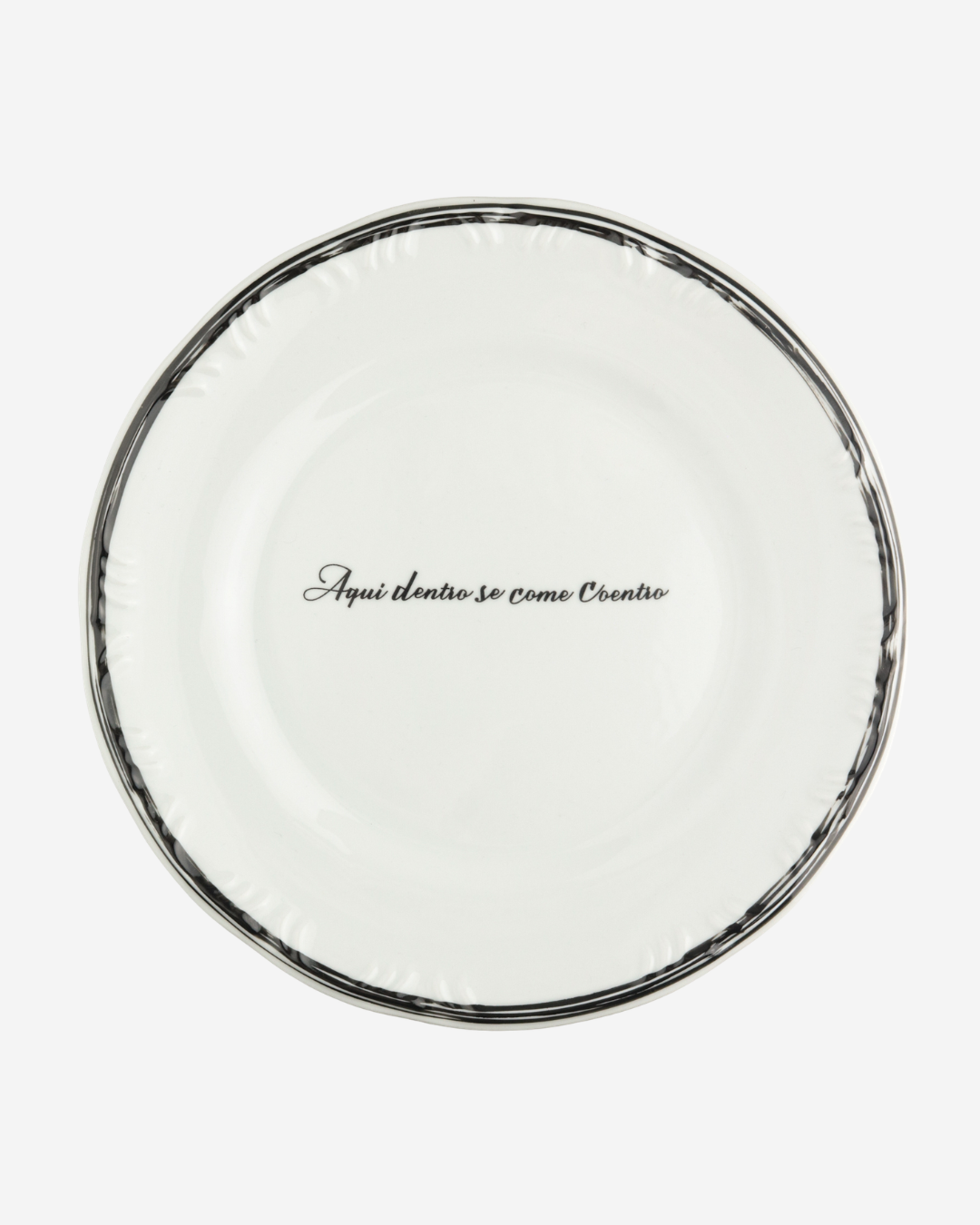 Prato raso Aqui se come coentro