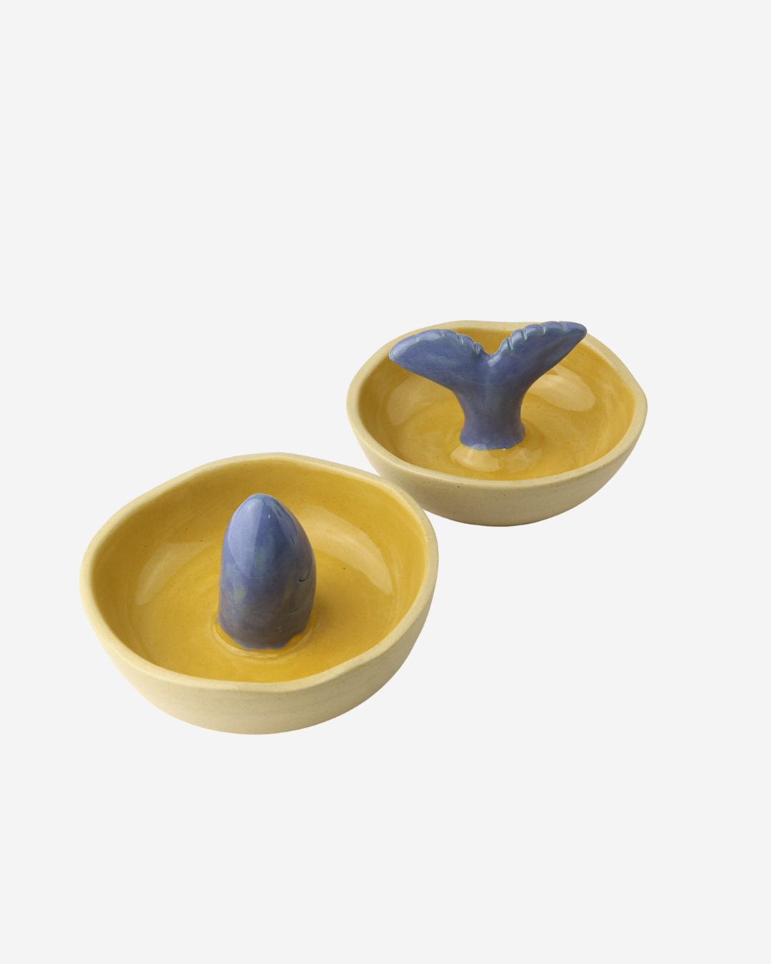 Kit porta sal e pimenta Peixe