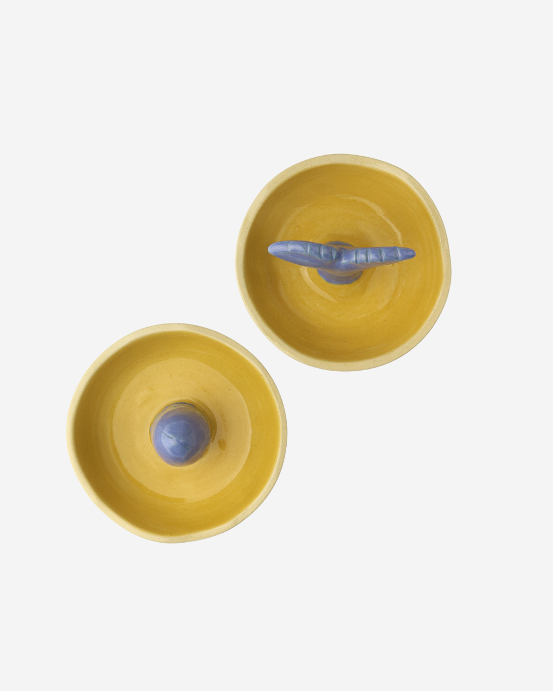 Kit porta sal e pimenta Peixe