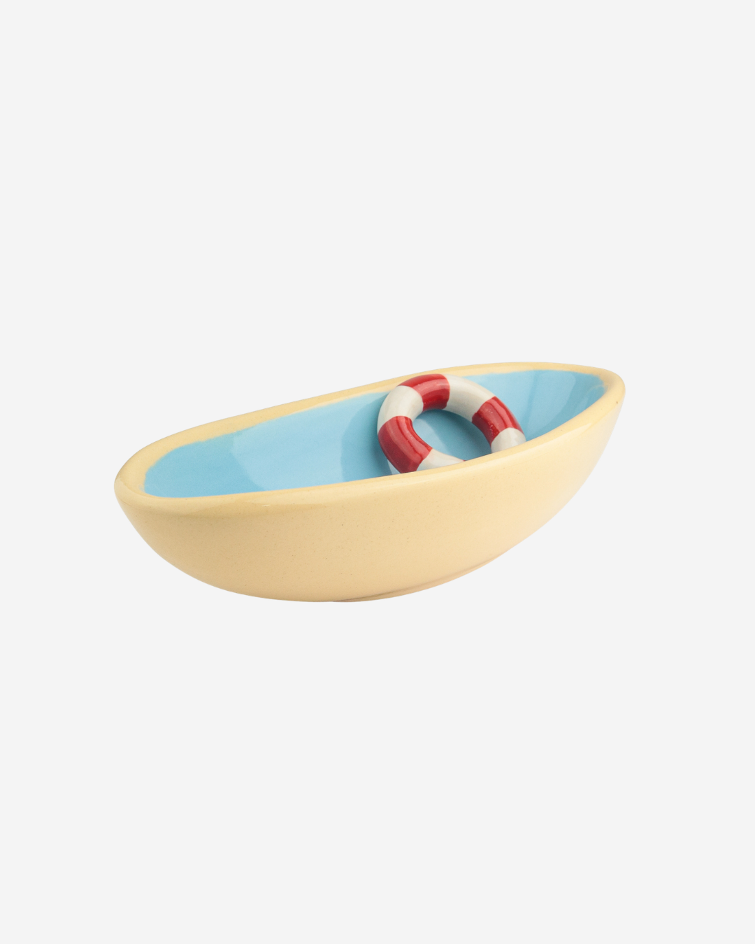 Bowl Oval Boia