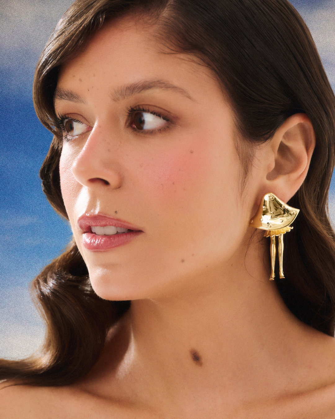 Brinco Cogumelo Triana