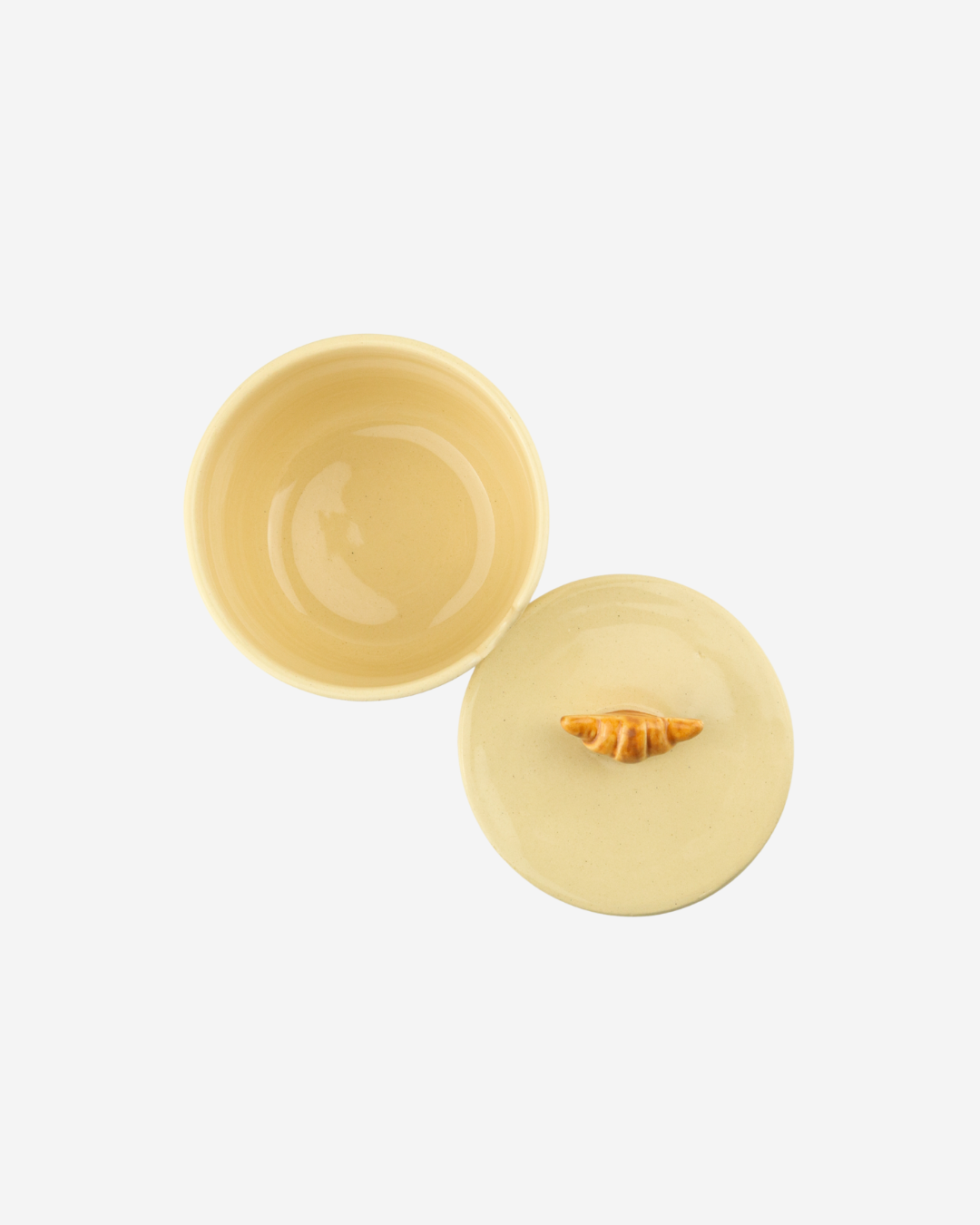 Açucareiro Croissant