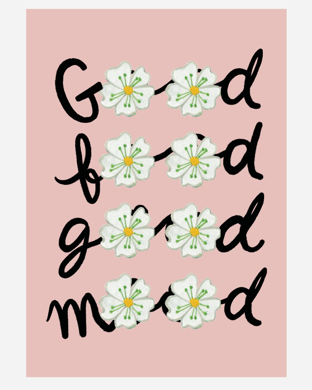 Pôster Good Mood