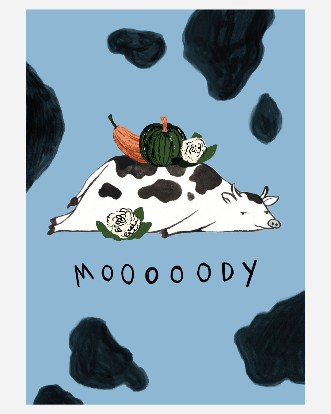Pôster Moody