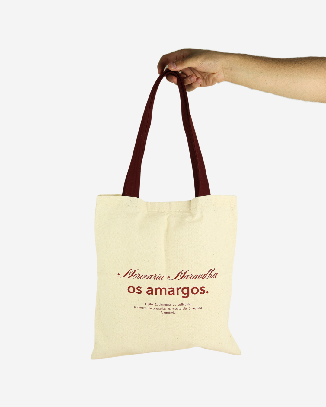 Bag Os Amargos