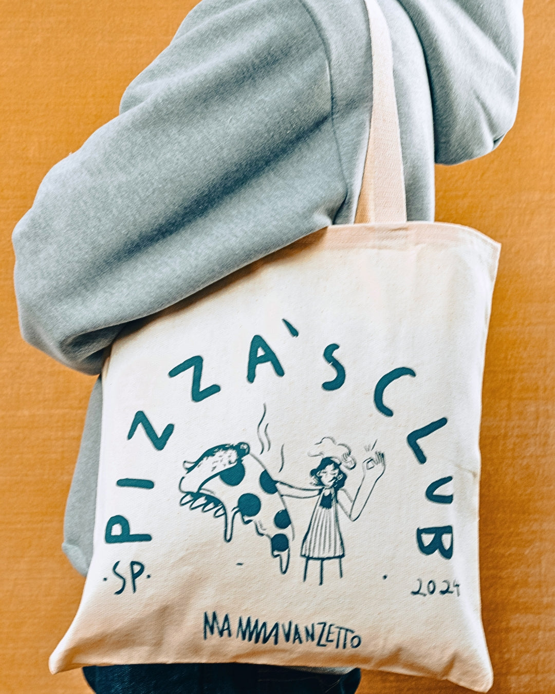 Bag Pizza's Club