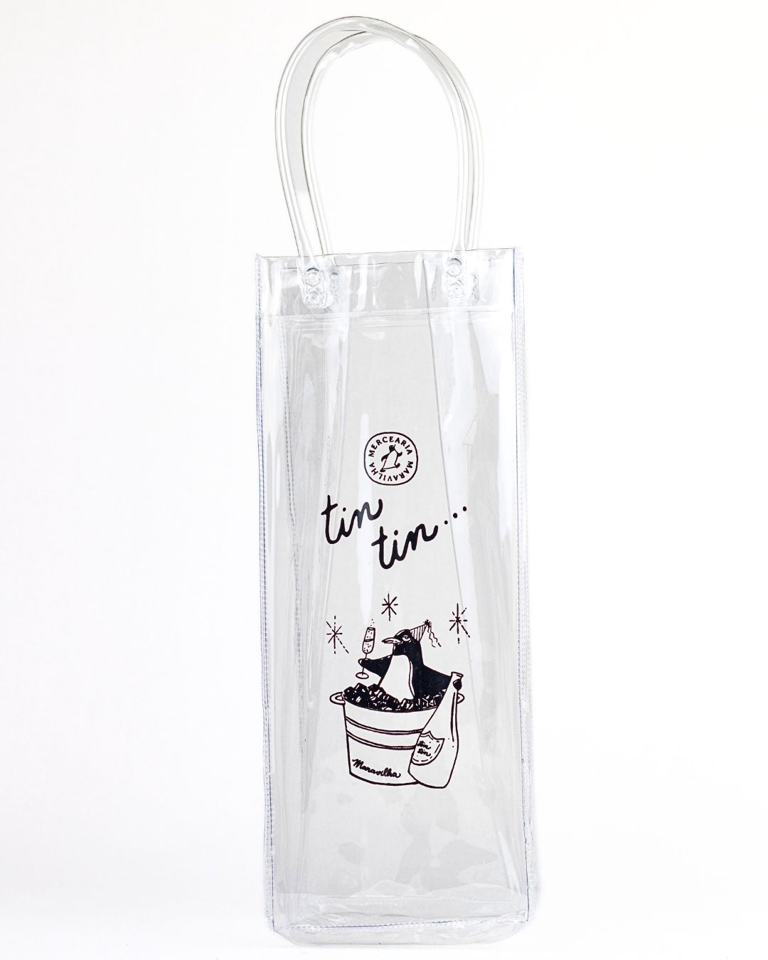 Bag para vinho Tin Tin