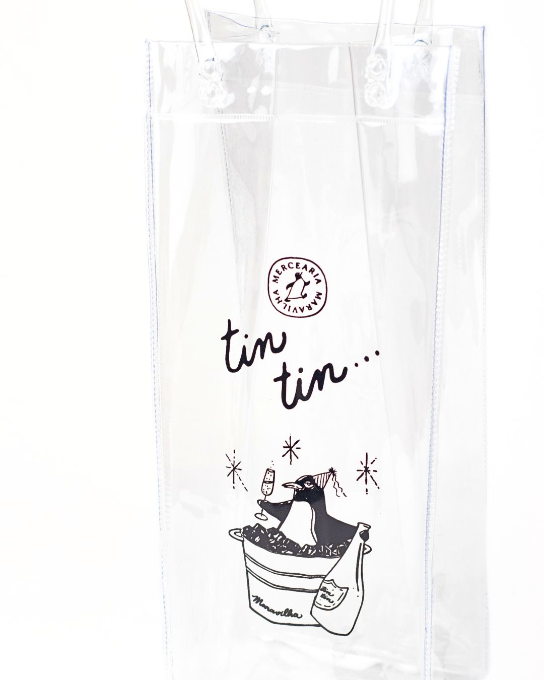 Bag para vinho Tin Tin