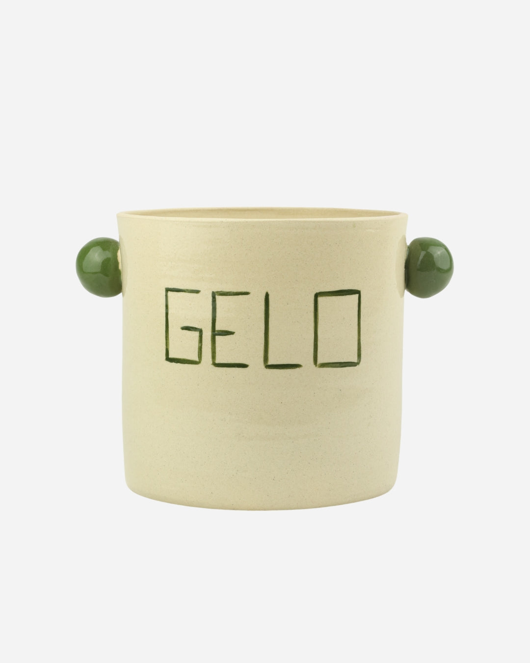 Balde para gelo Bolinha