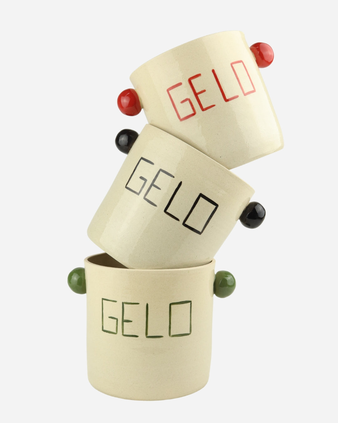 Balde para gelo Bolinha