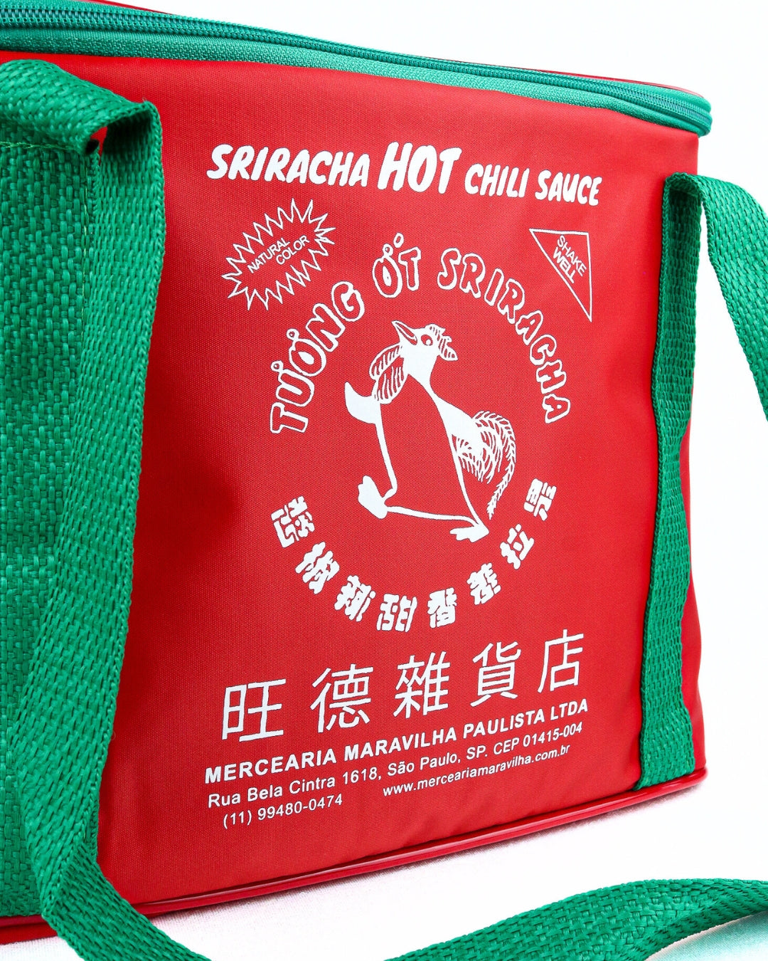 Bolsa Térmica Pimenta Sriracha