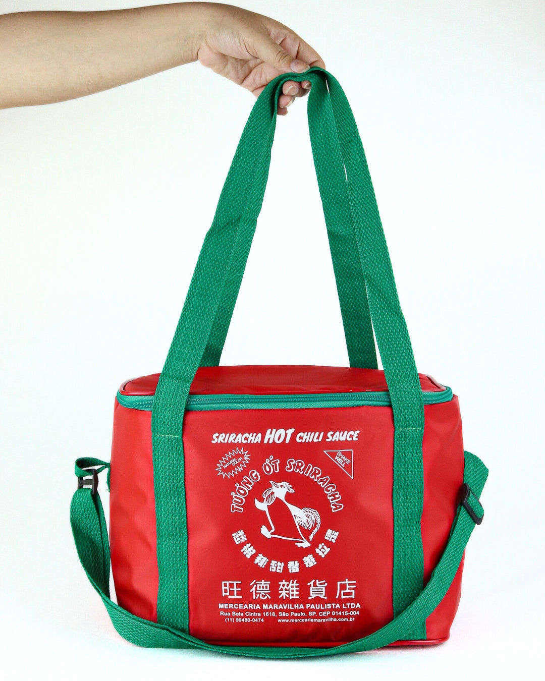 Bolsa Térmica Pimenta Sriracha