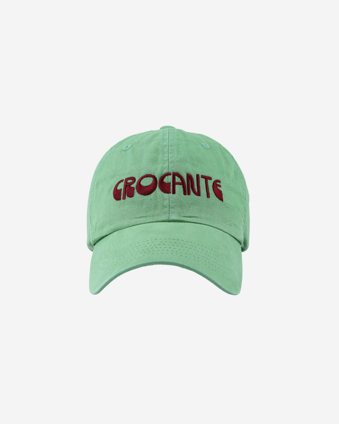 Boné Crocante