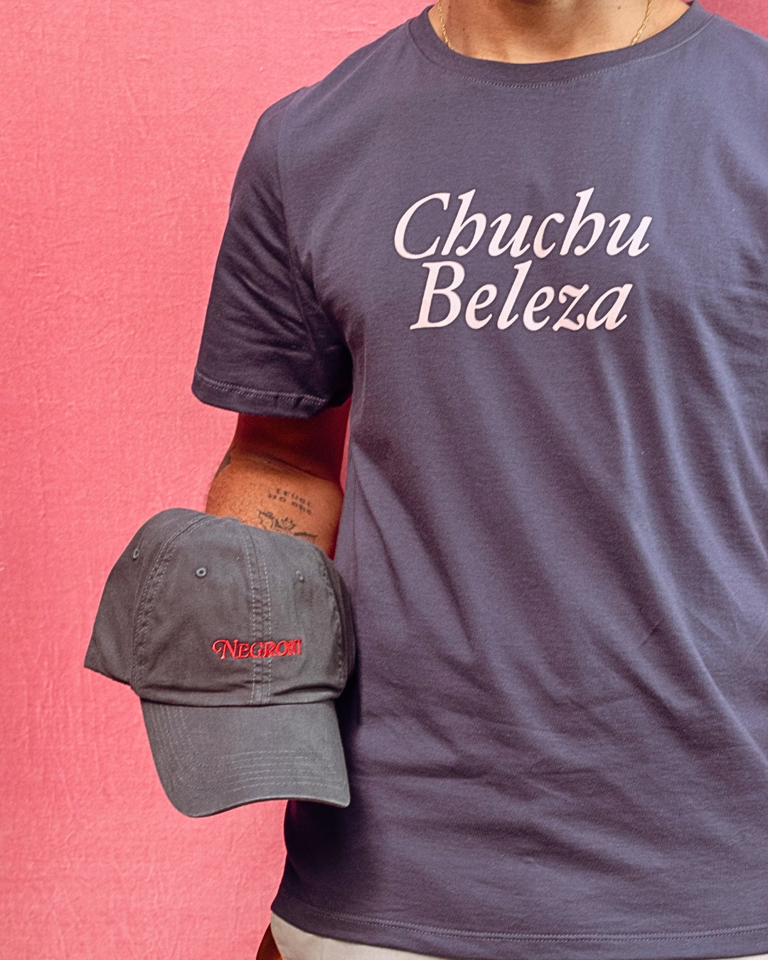 Camiseta Chuchu Beleza