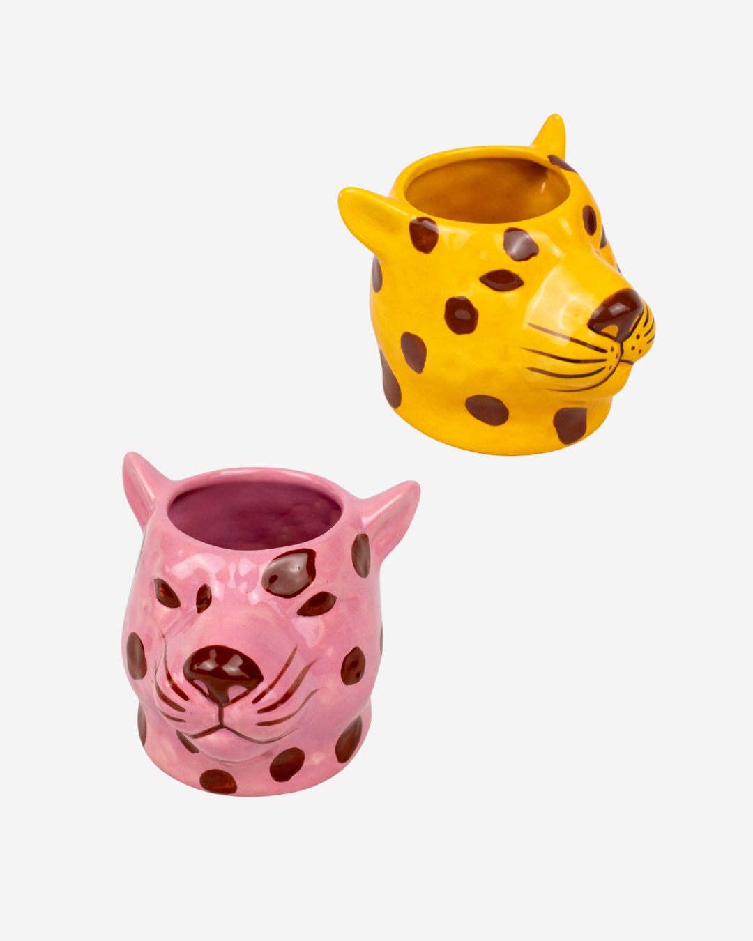 Cachepot Tigre
