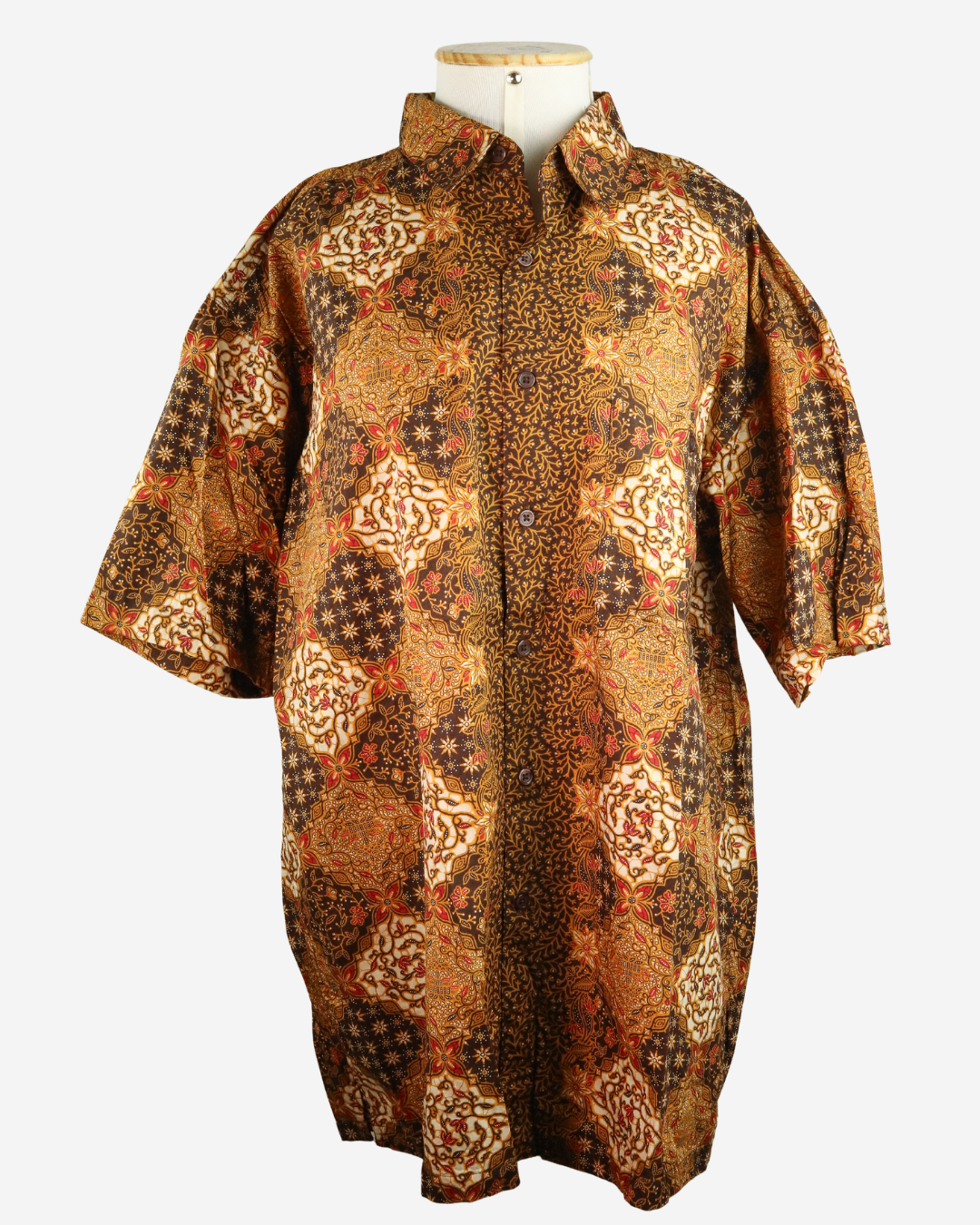 Camisa Nº 12 Kintsugi Gold