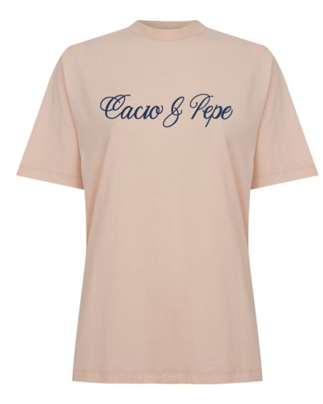 Camiseta Cacio e Pepe