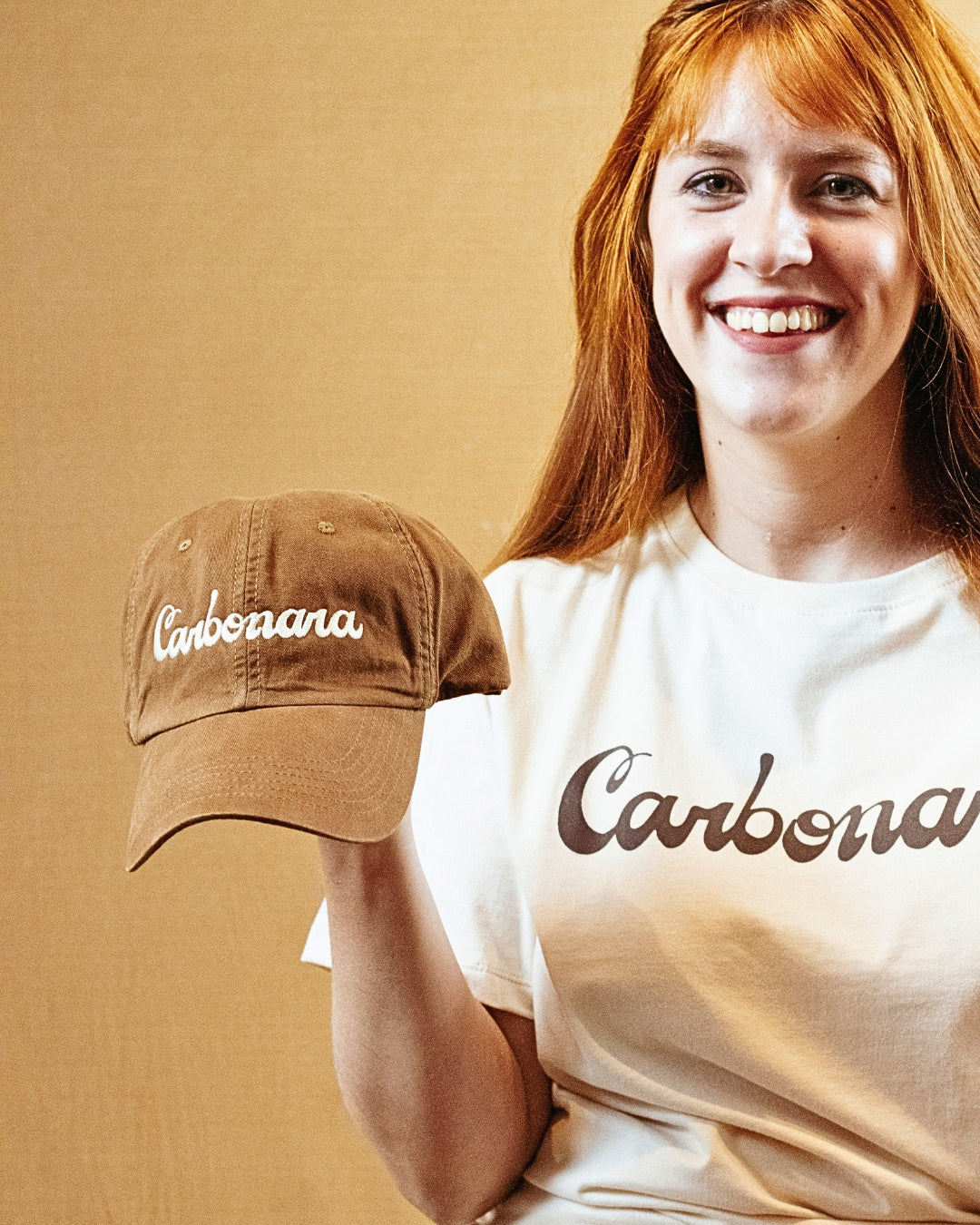 Camiseta Carbonara