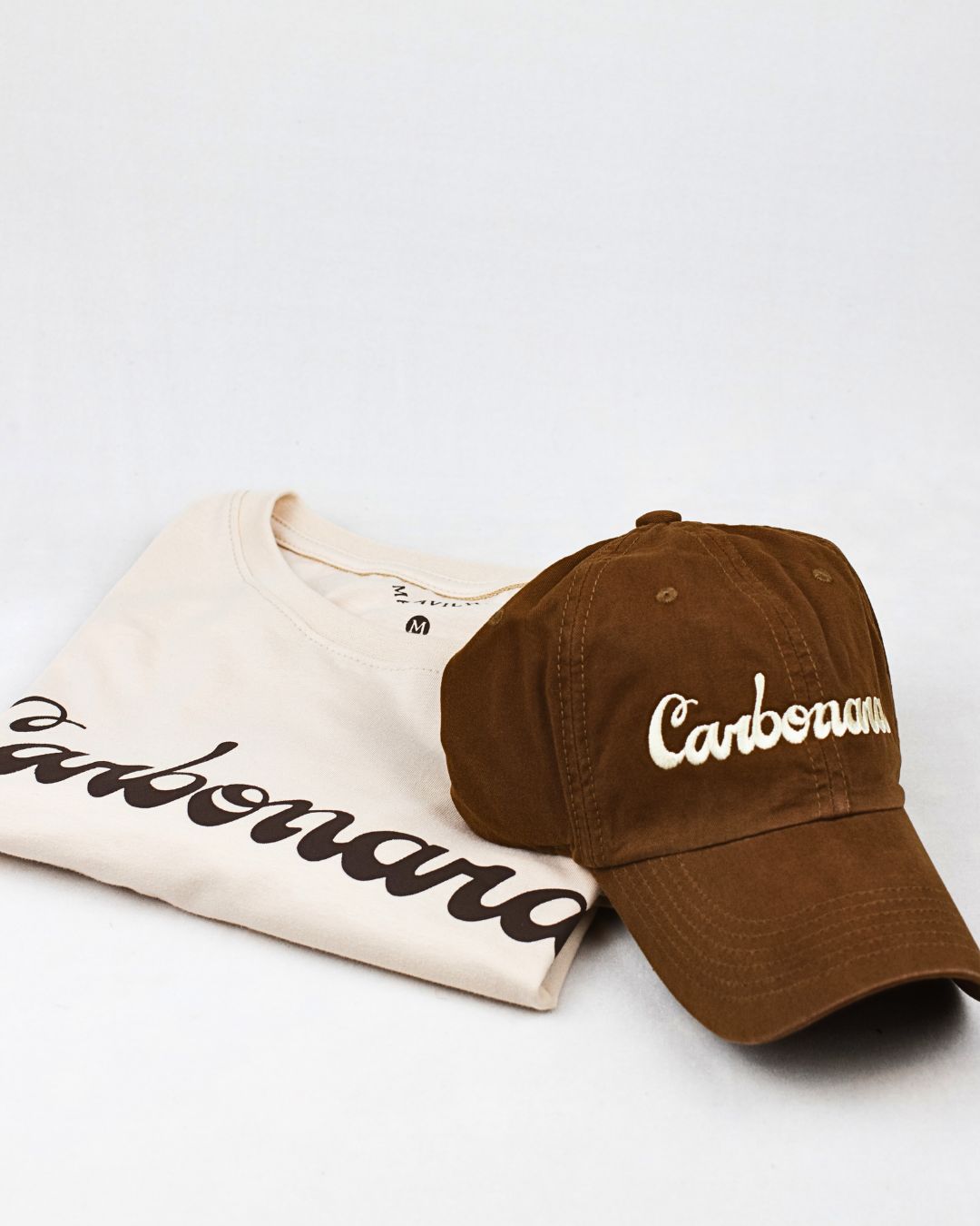 Camiseta Carbonara