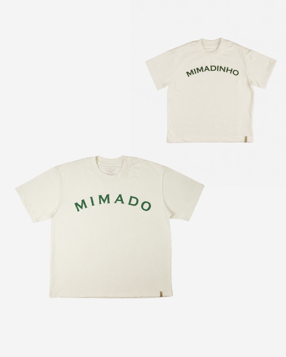 Camiseta Mimado