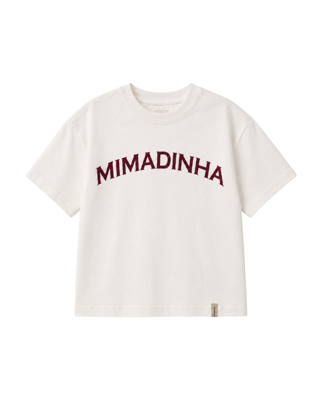 Camiseta Infantil Mimadinha