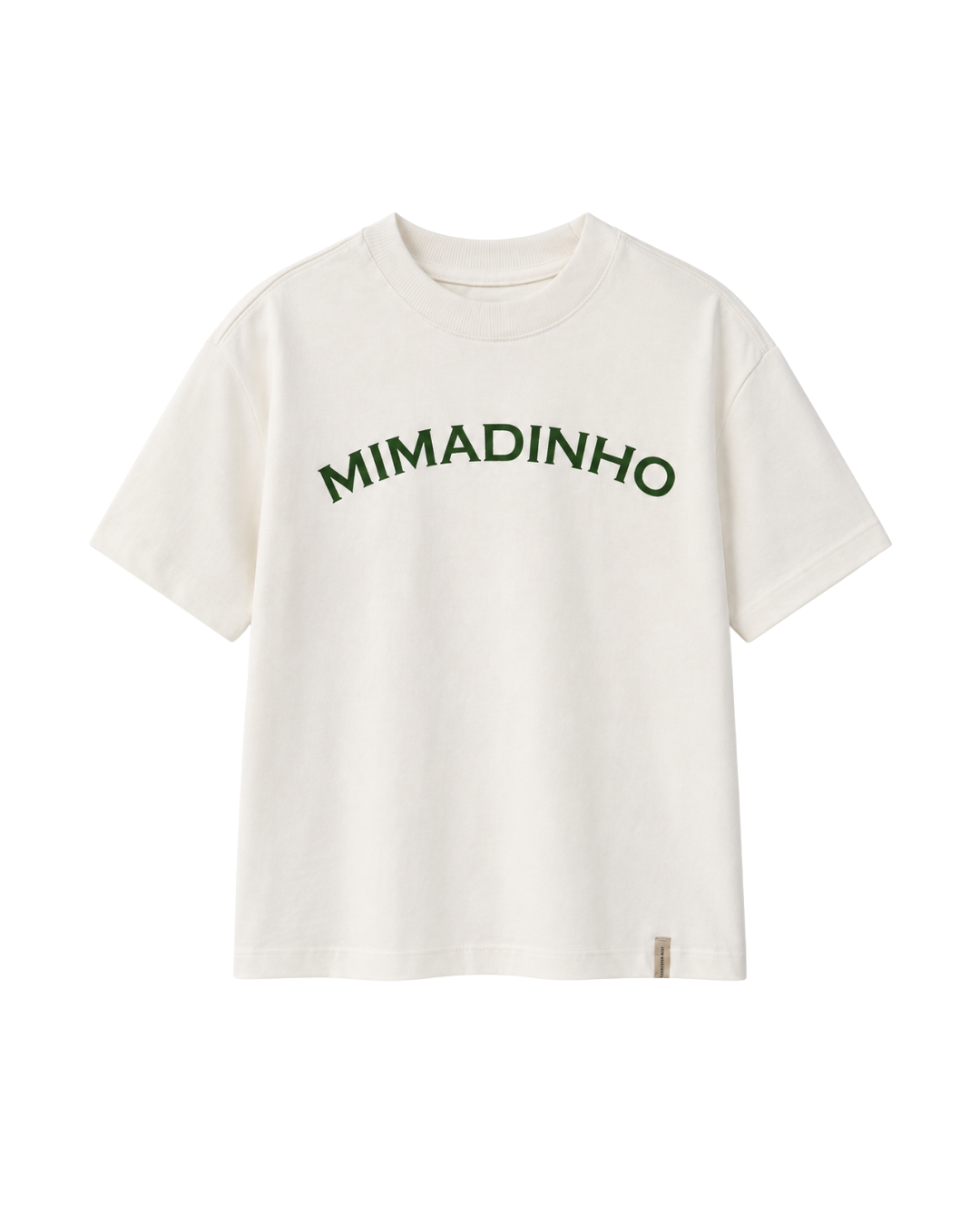 Camiseta Infantil Mimadinho