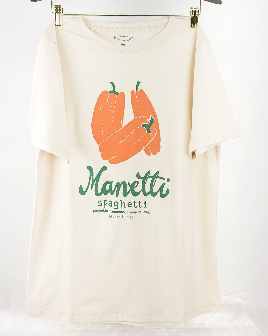 Camiseta Manetti Tam P