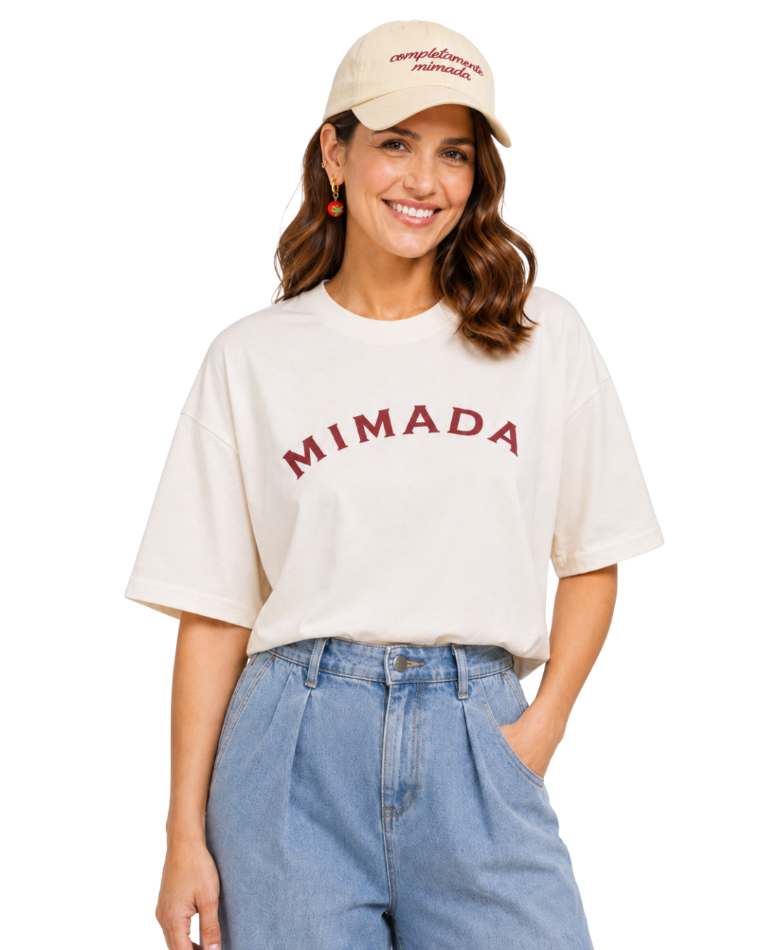 Camiseta Mimada
