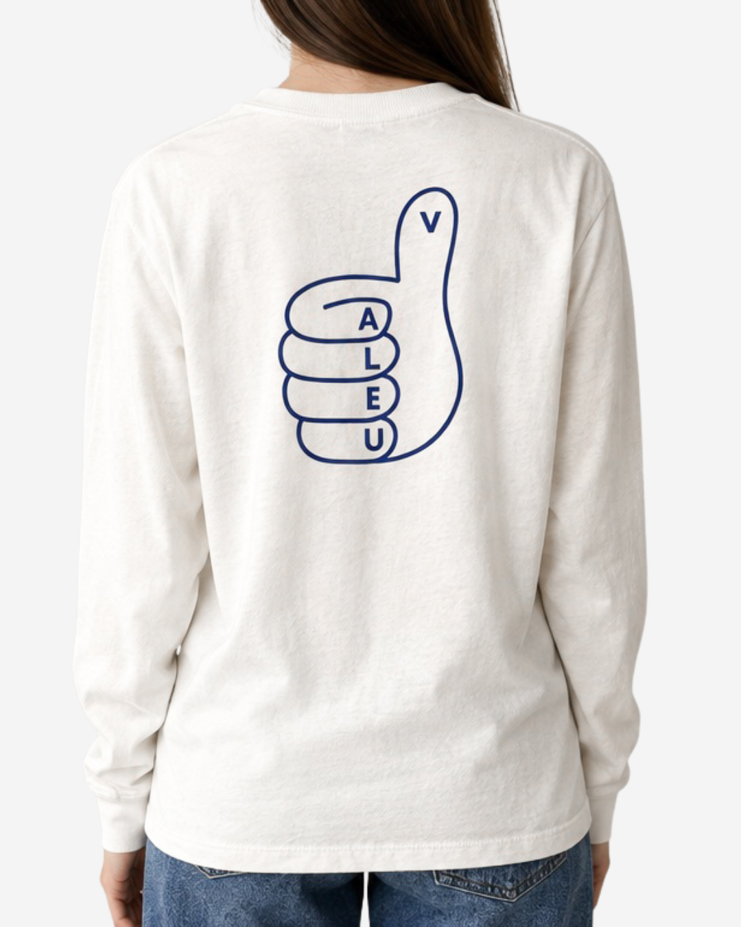 Camiseta manga longa Grupo Eme