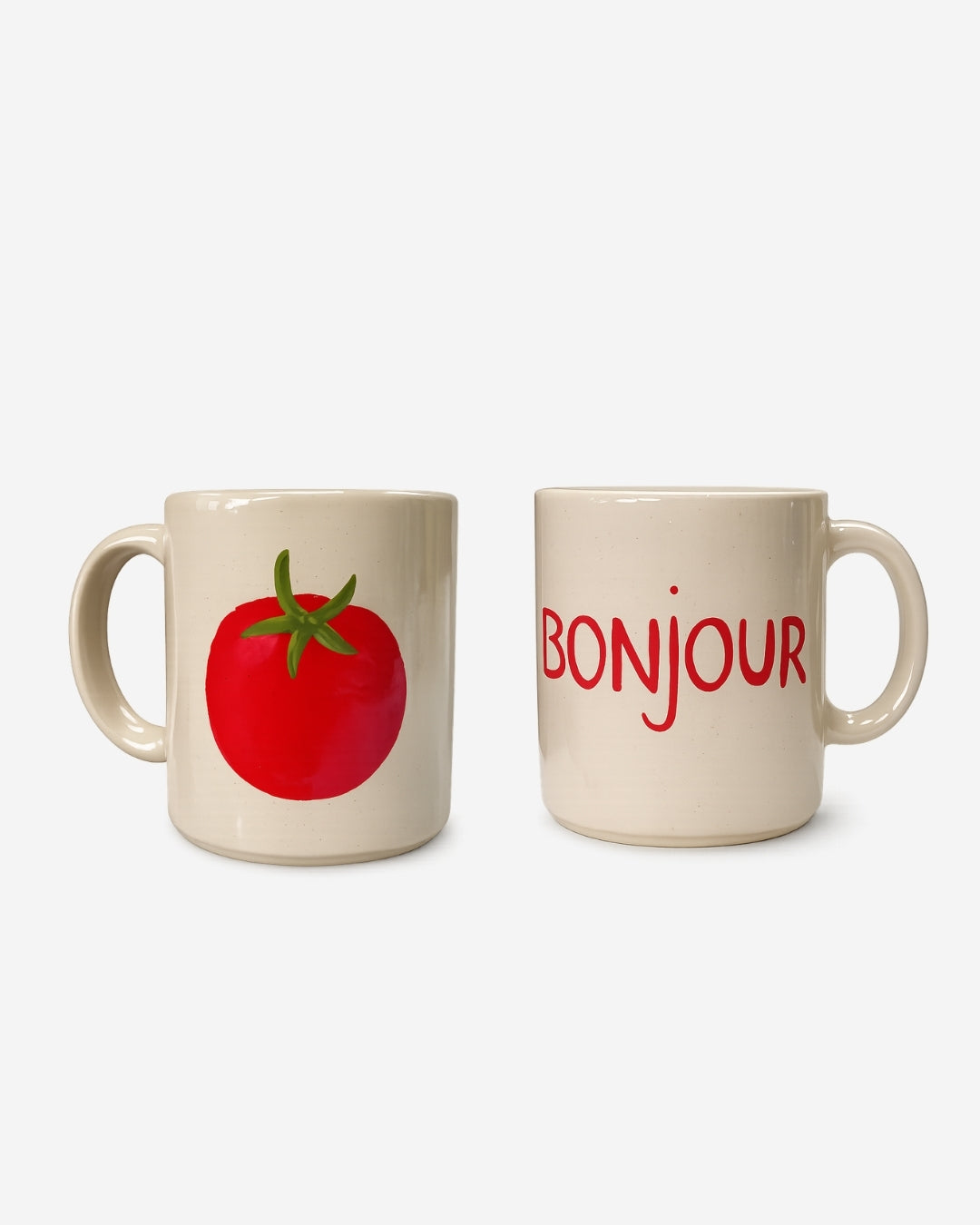Caneca Bonjour