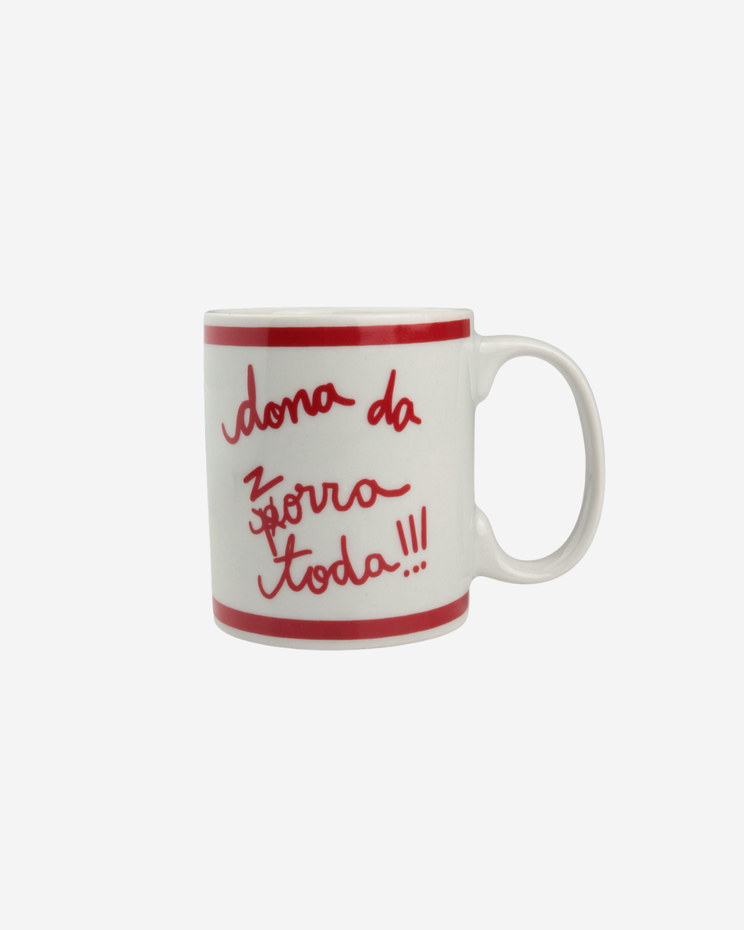 Caneca Dona da Zorra