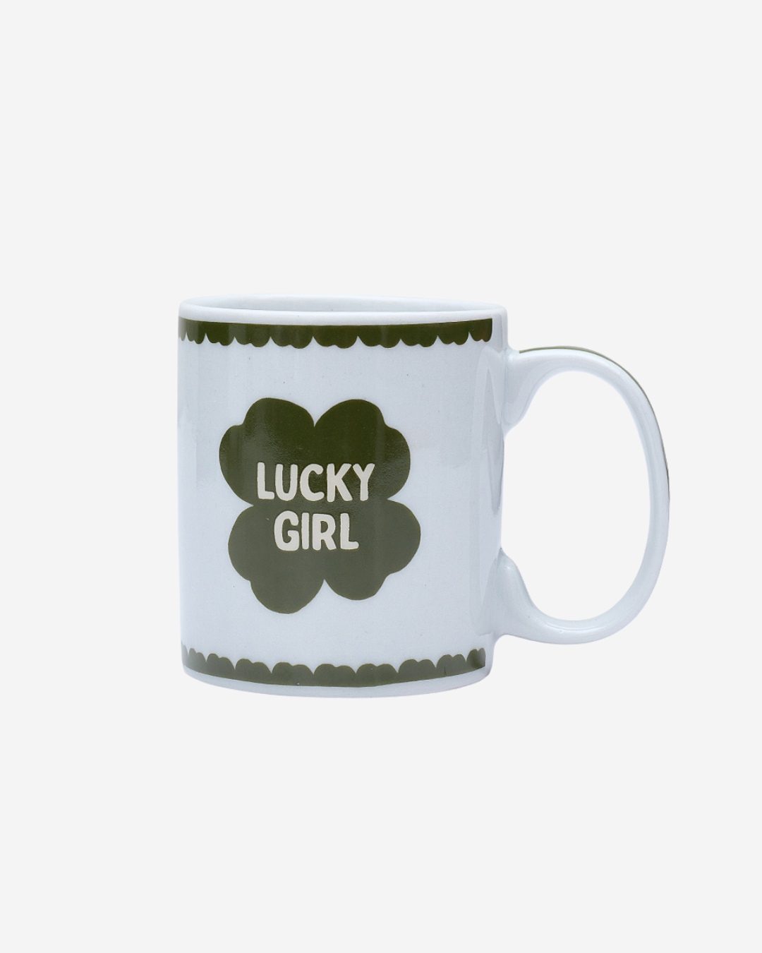 Caneca Lucky Girl