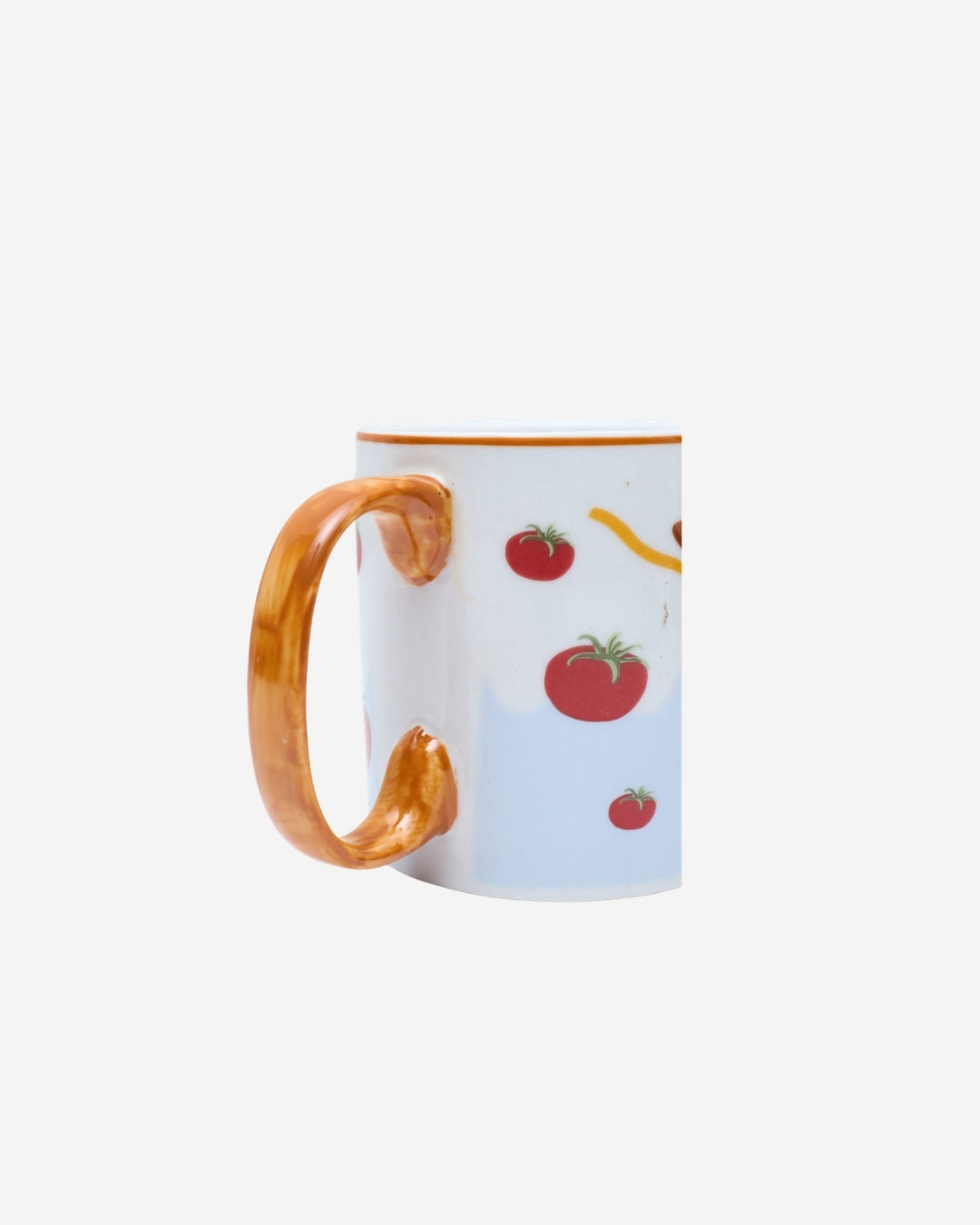 Caneca Nadadora Tomate