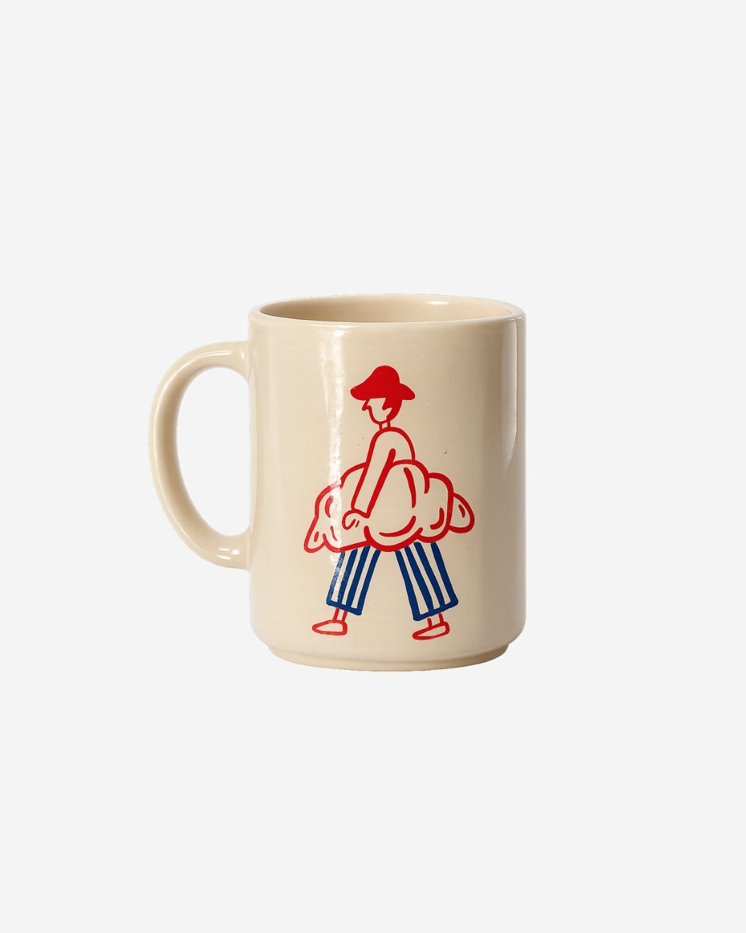 Caneca Seu Croissant