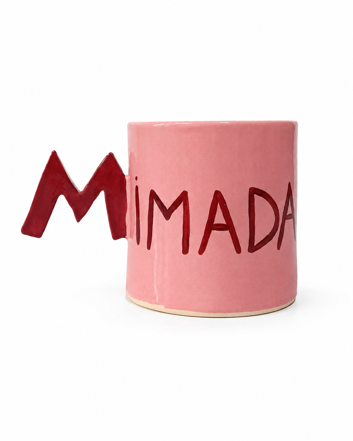 Caneca M de Mimada