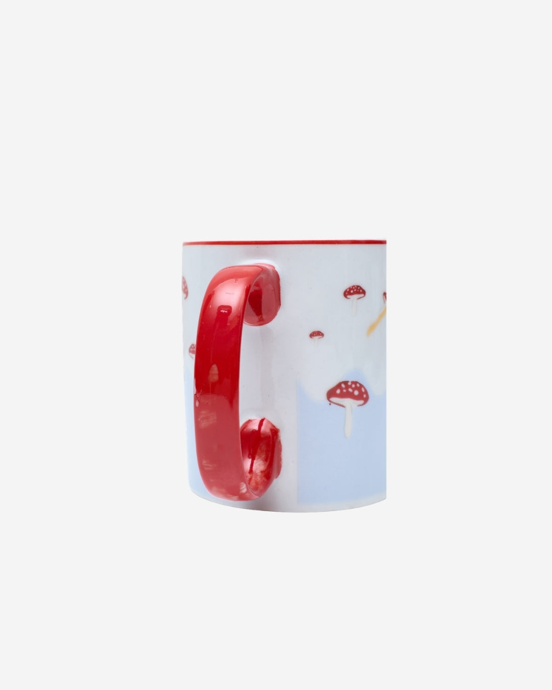 Caneca Nadadora Cogumelo