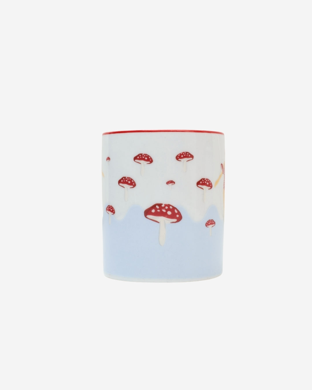 Caneca Nadadora Cogumelo