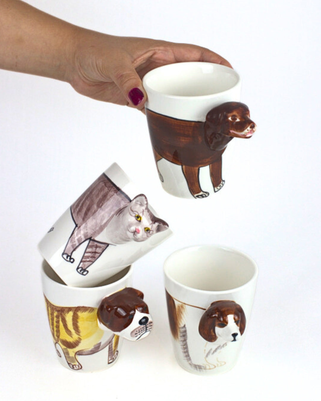 Caneca Pet