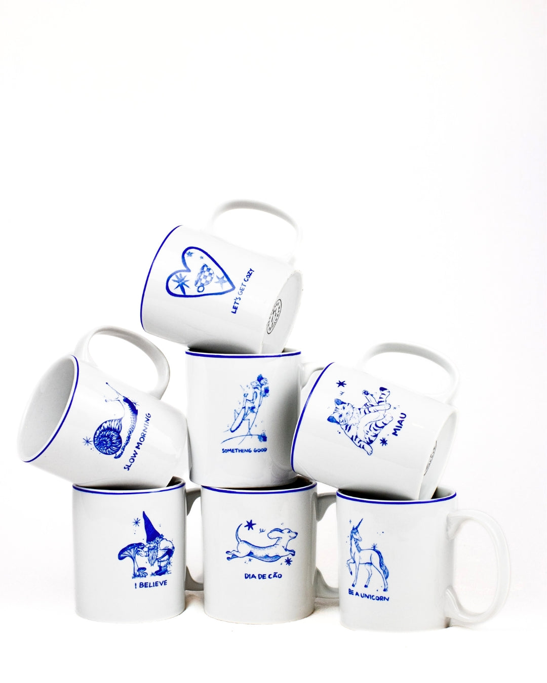 Caneca com Frases